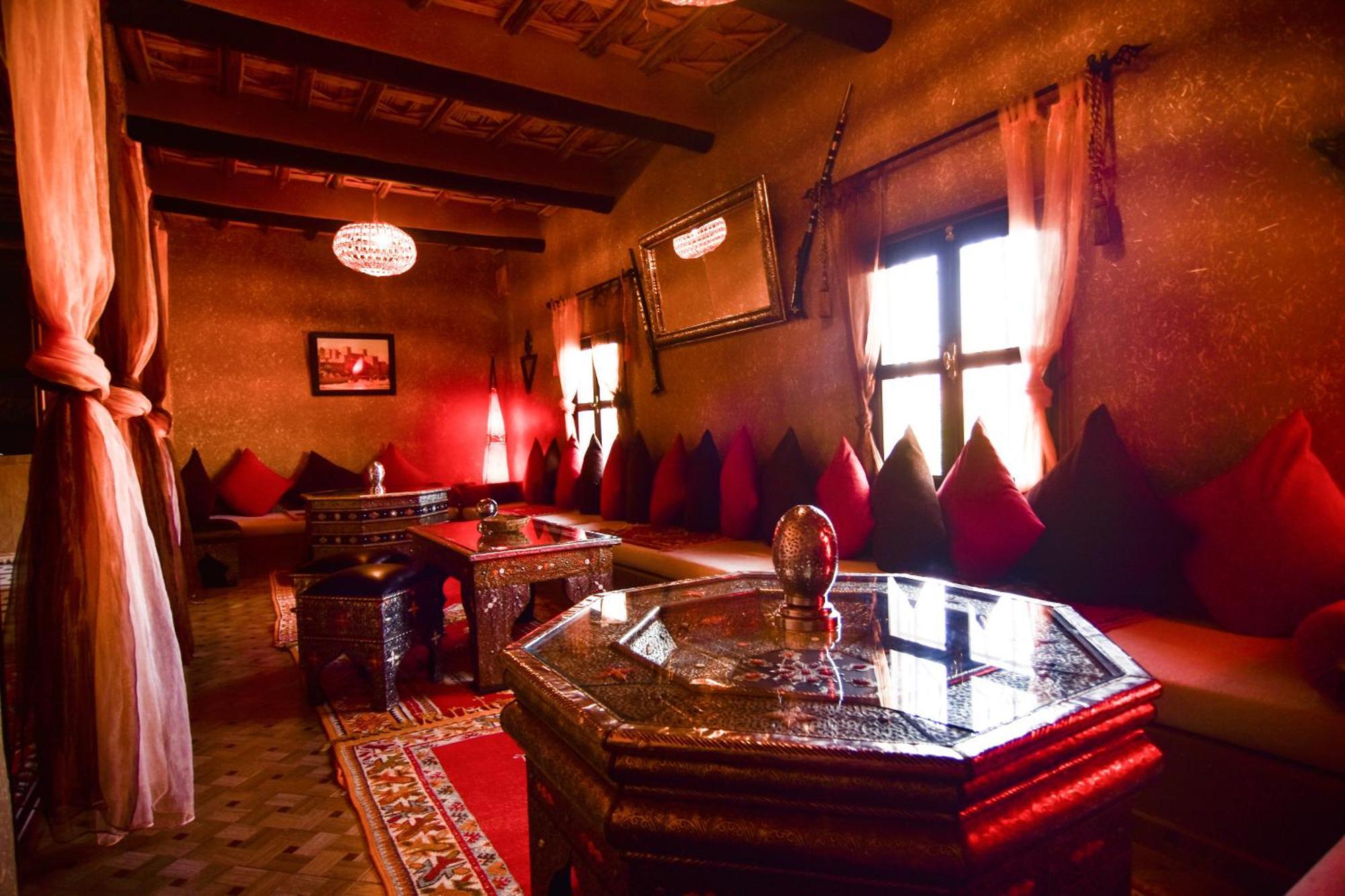 Riad Tamdakhte Ajt Bin Haddu Zewnętrze zdjęcie