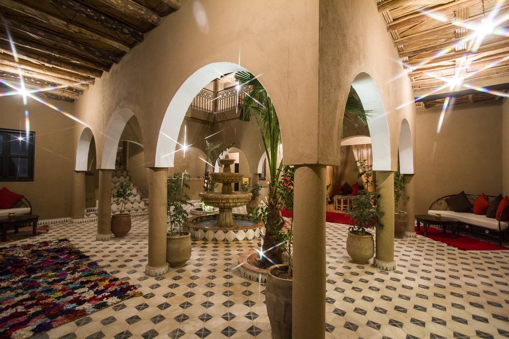 Riad Tamdakhte Ajt Bin Haddu Zewnętrze zdjęcie
